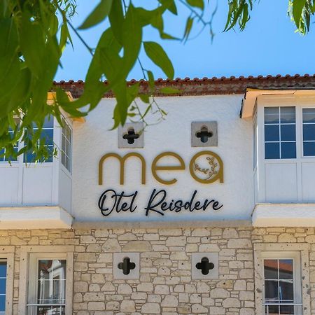 Mea Reisdere Hotel Buitenkant foto