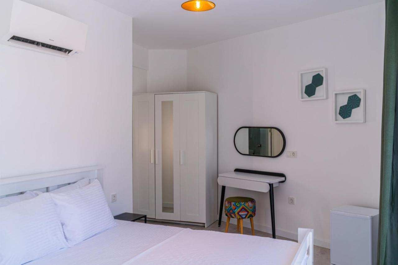Mea Reisdere Hotel Buitenkant foto