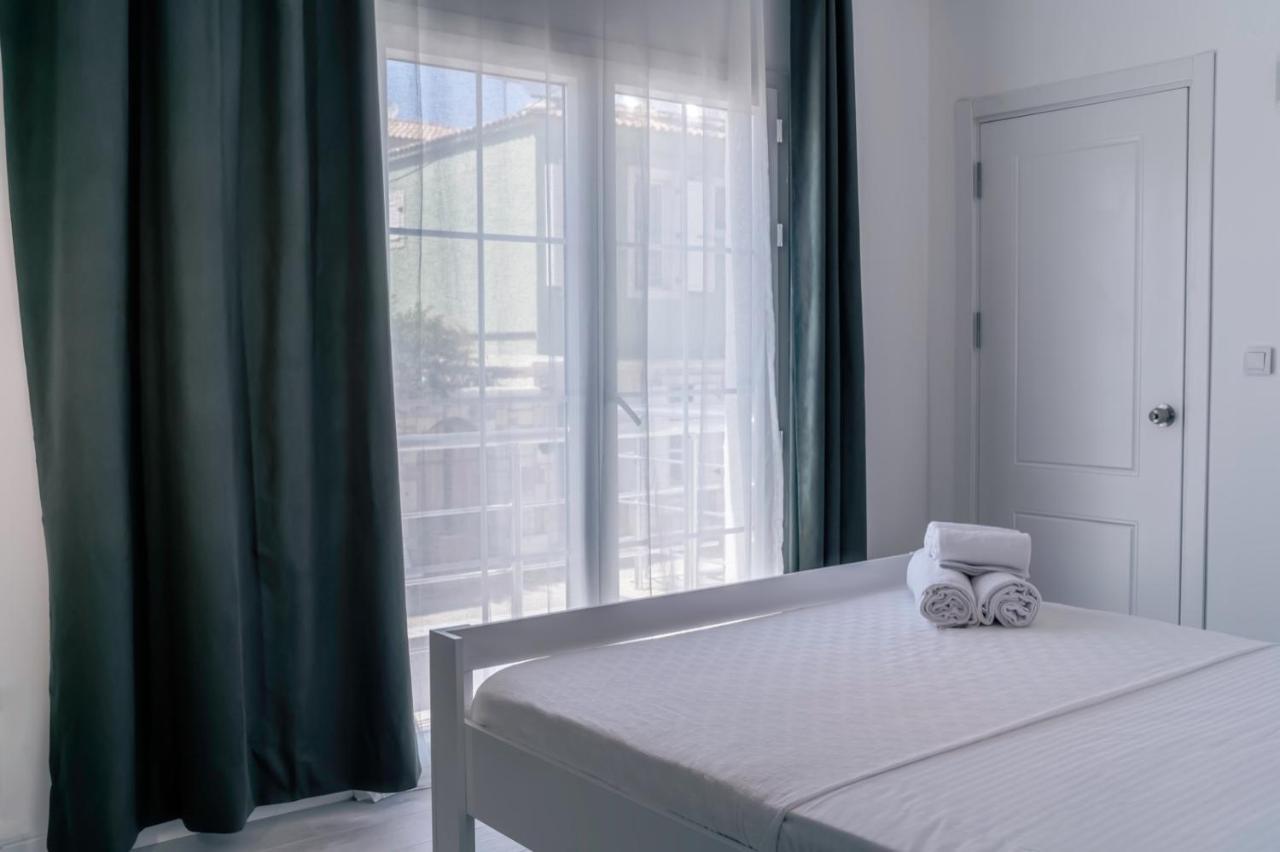 Mea Reisdere Hotel Buitenkant foto